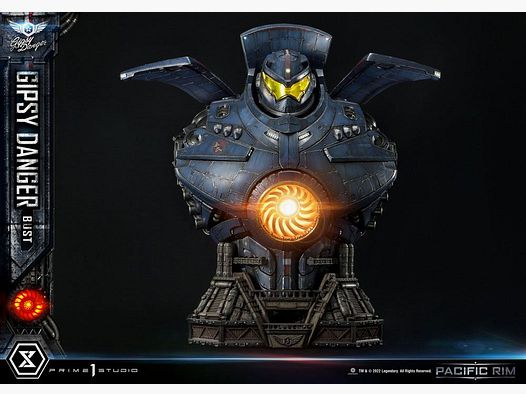 Pacific Rim Büste Gipsy Danger 74 cm | 42957