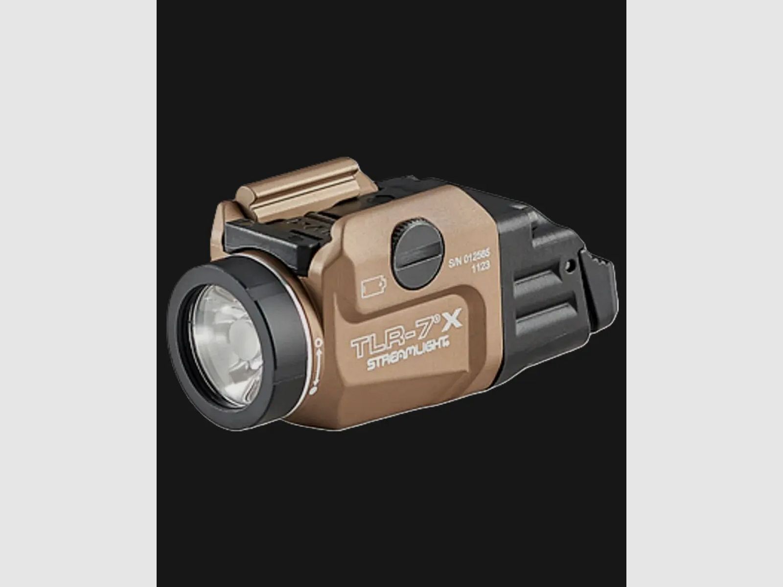 STREAMLIGHT, TLR-7X, FDE, immagine 1 di 2
