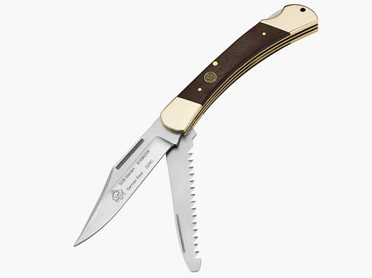 Puma SGB Warden Wood with saw