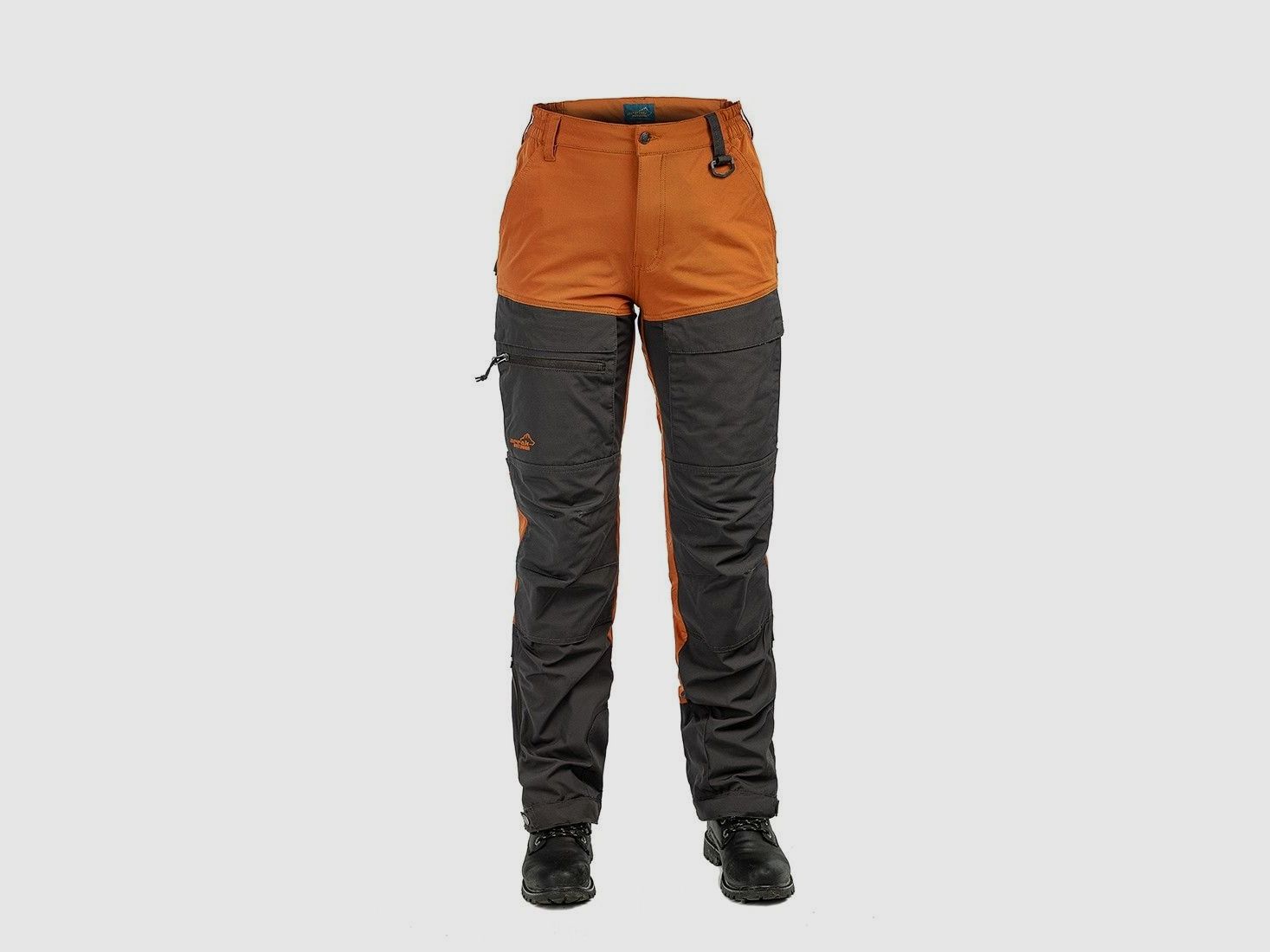 Arrak Outdoor Hybrid Hose Damen Burnt orange - 46