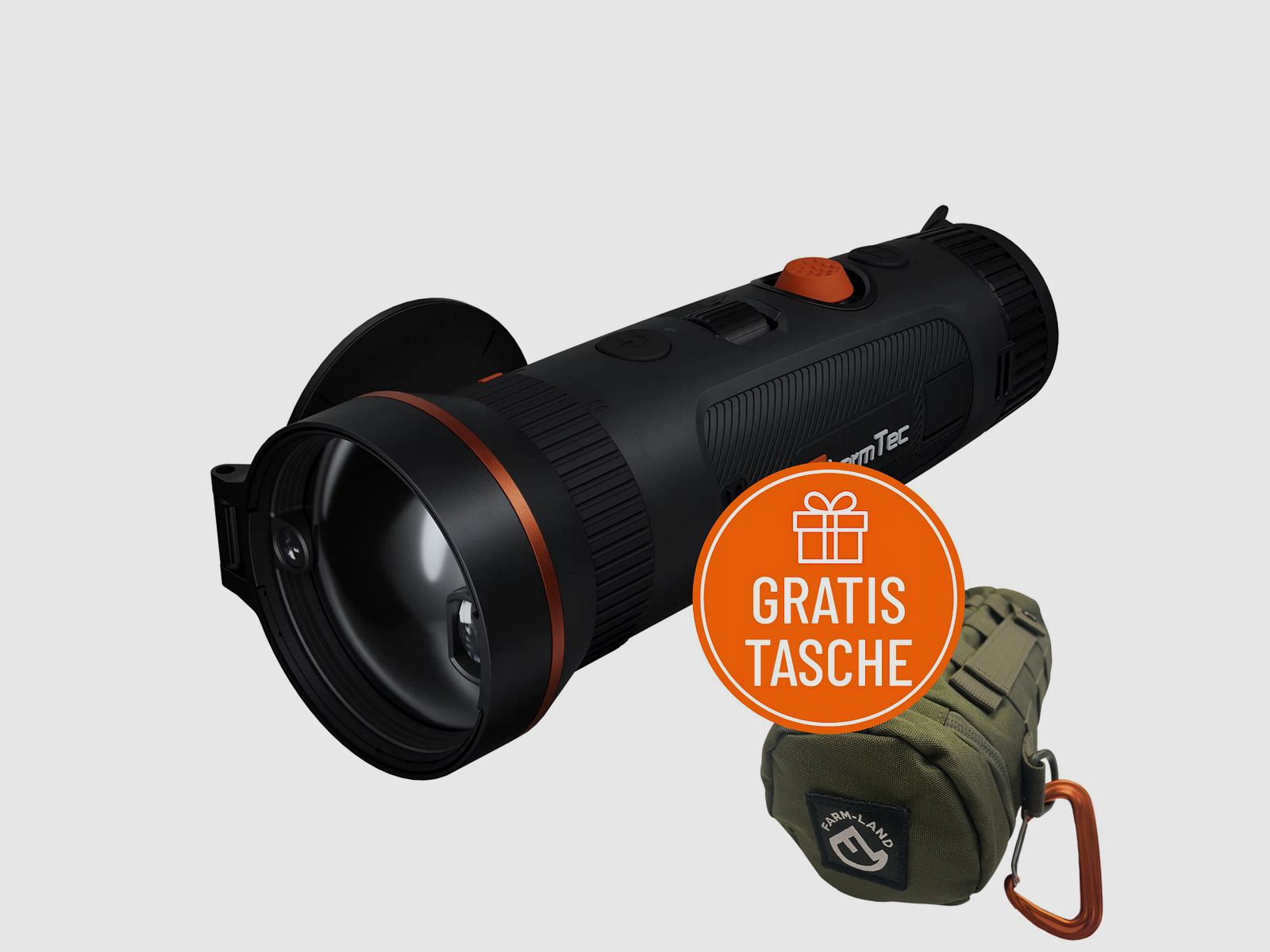 ThermTec Wild 650 DL Pro inkl. GRATIS TASCHE