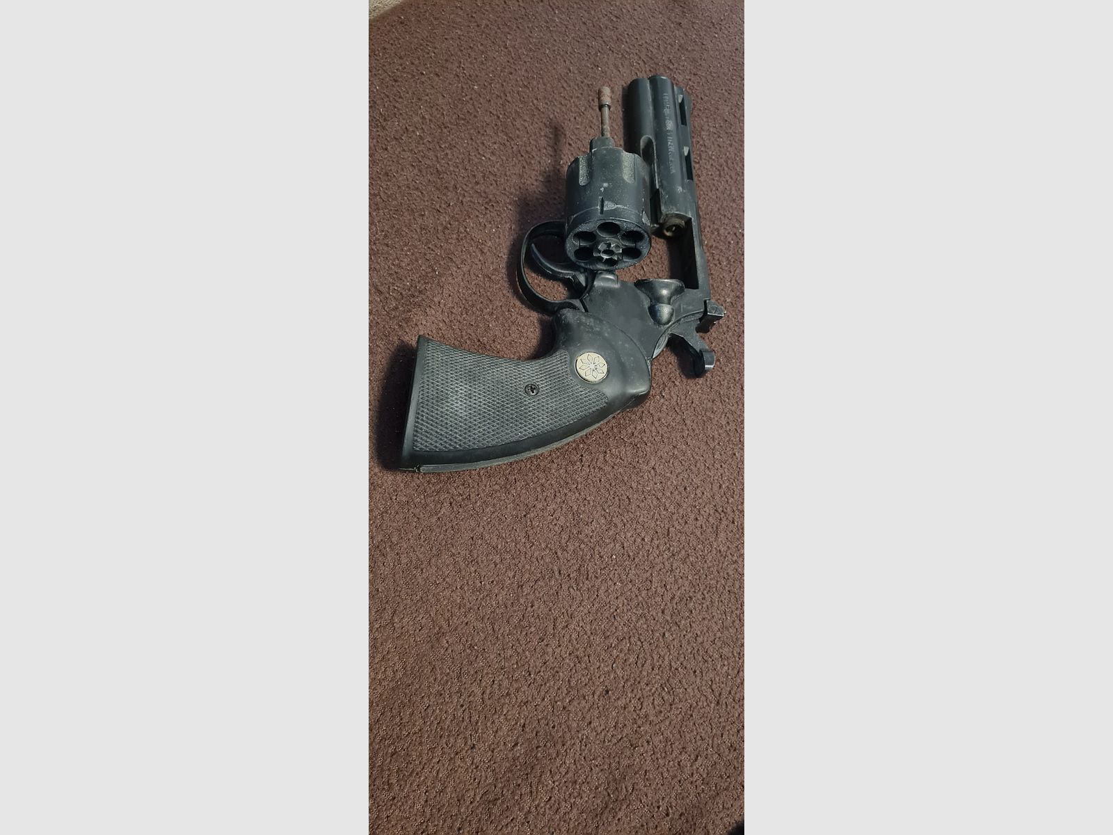 Umarex Python cal. 380k Kaliber 9mm