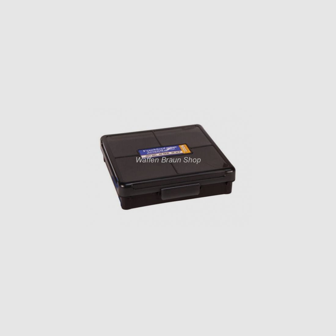 Frankford Arsenal Munitionsbox 1008 für 100 Stück