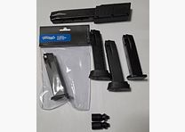 Walther P99 /PPQ magazine 9mm PAK blank SRS