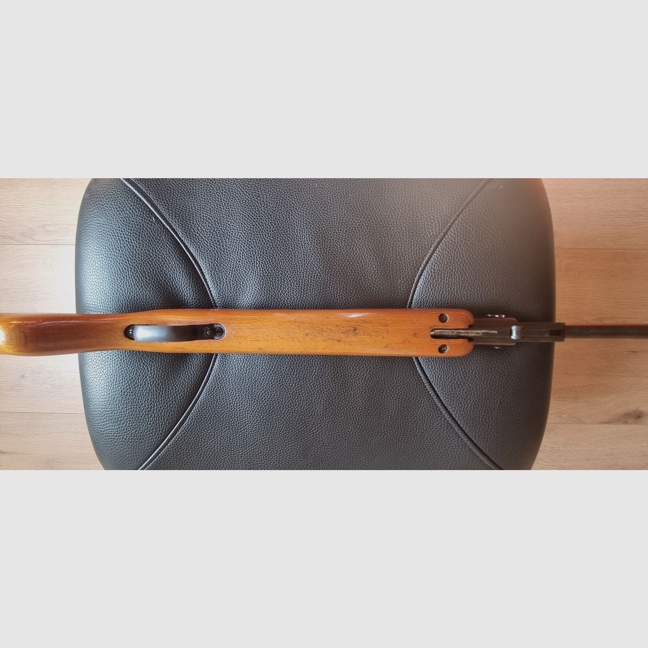 DDR Luftgewehr Haenel Suhl Modell III-284