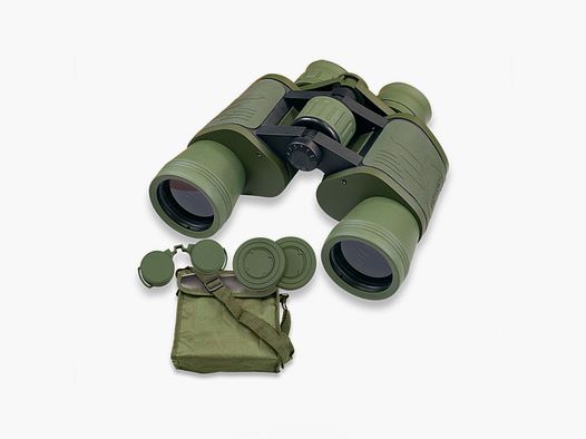 FERNGLAS – BARBARIC – 8×40 Grün