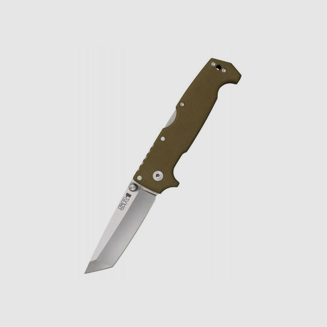 Cold Steel SR1 Tanto Point Taschenmesser