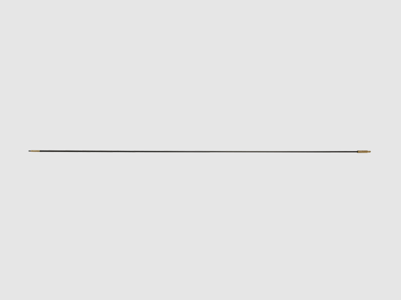 Carbon-Putzstab – lang