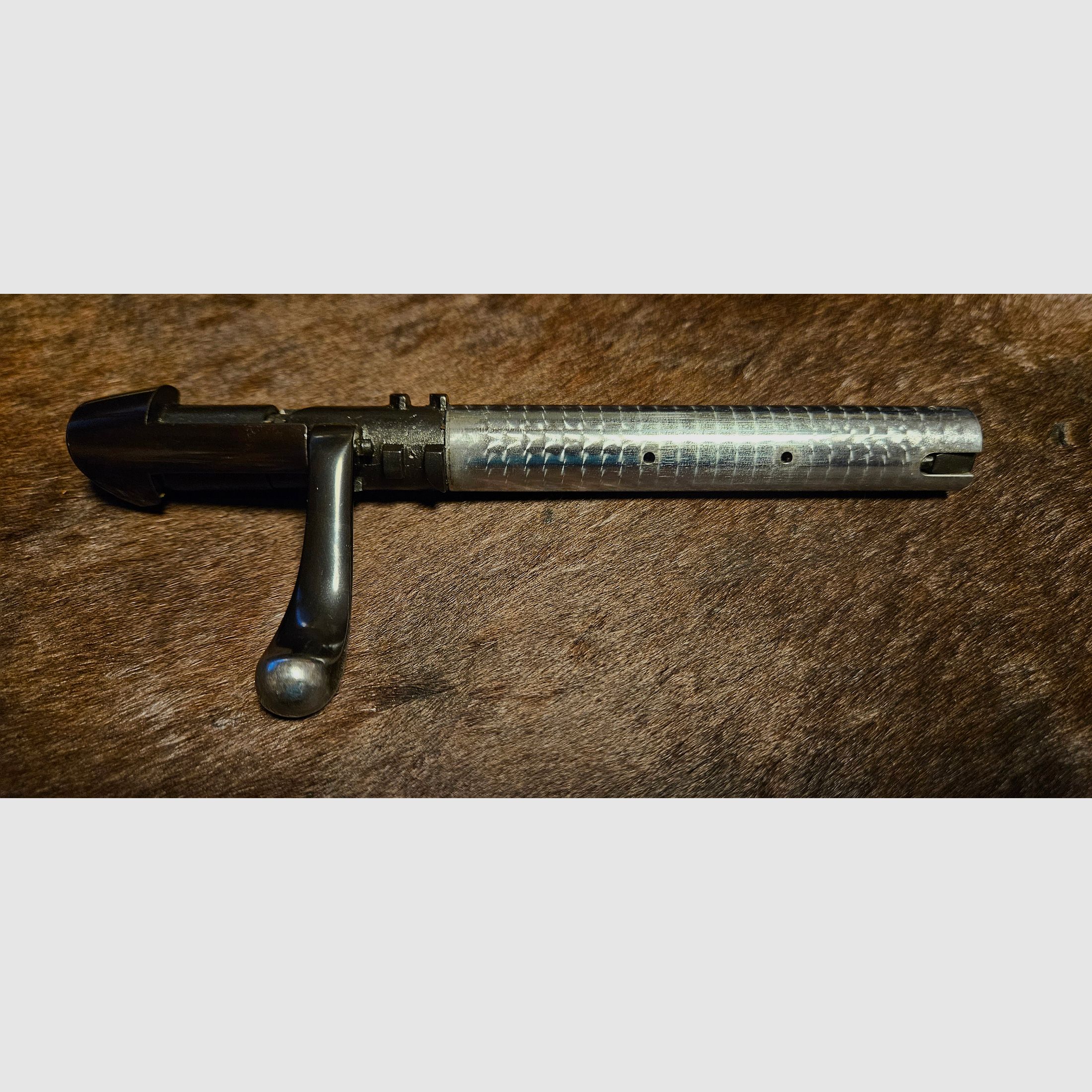 Steyr Mannlicher Luxus Stutzen 9,3x62