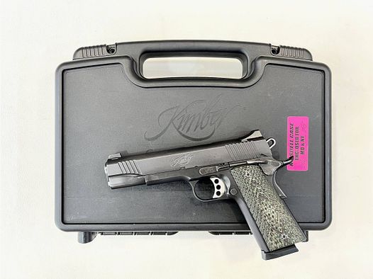 KIMBER CUSTOM II – 45 ACP