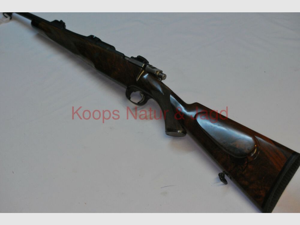 Klaus Koops Mauser 98