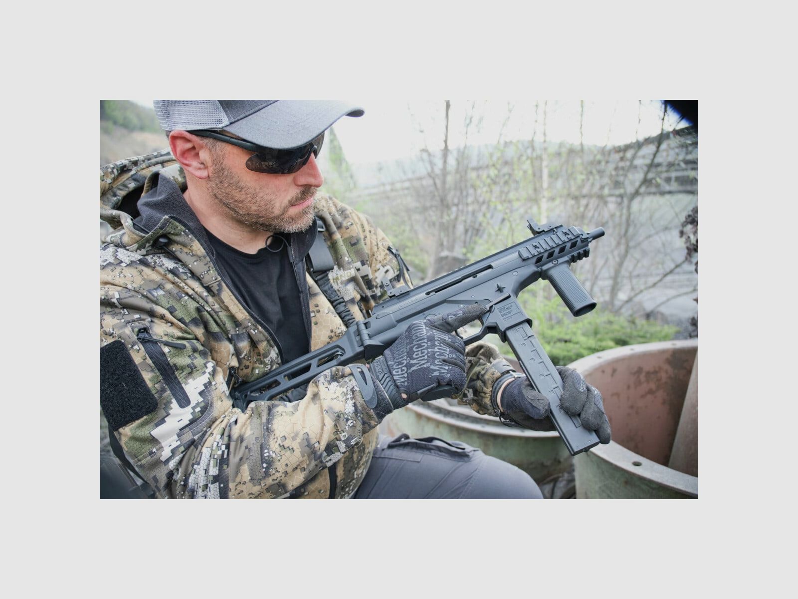 Beretta PMX Airsoft Karabin wolno od 18 lat