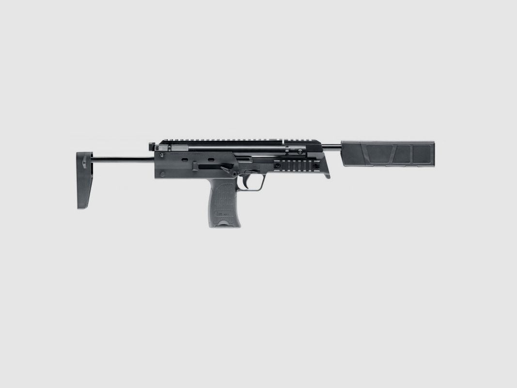 H&K MP7 SD 4,5mm, Bild 2 von 3