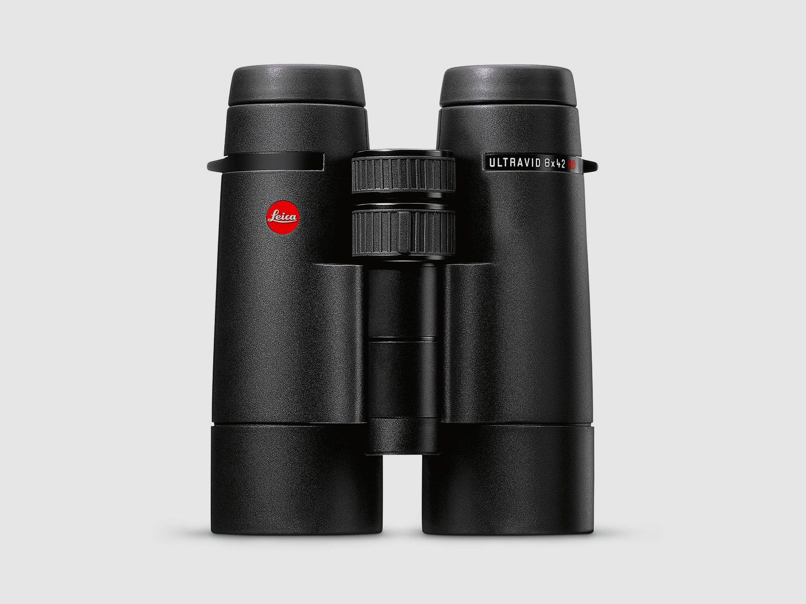 Binocolo Leica Ultravid HD Plus 8×42 Nero, immagine 5 di 8