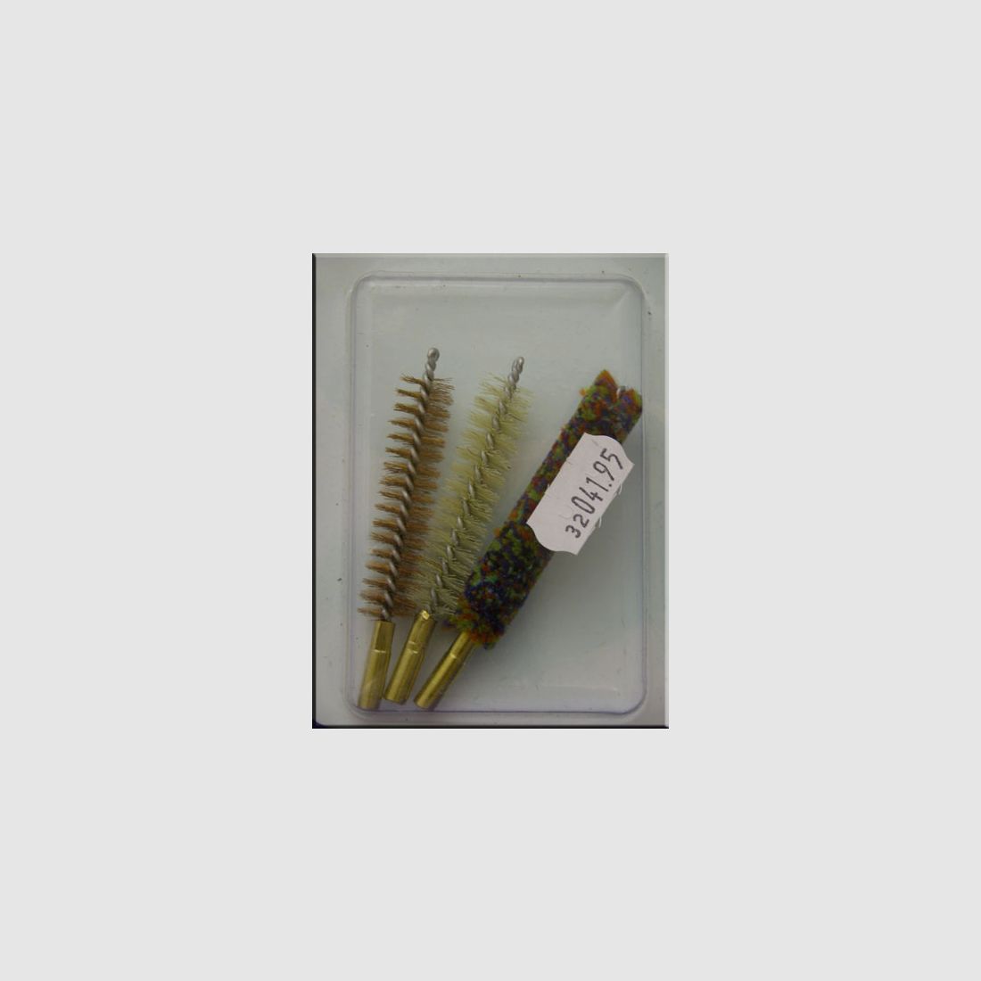 Spazzole di ricambio ADVANCE 3 pezzi cal. 8mm