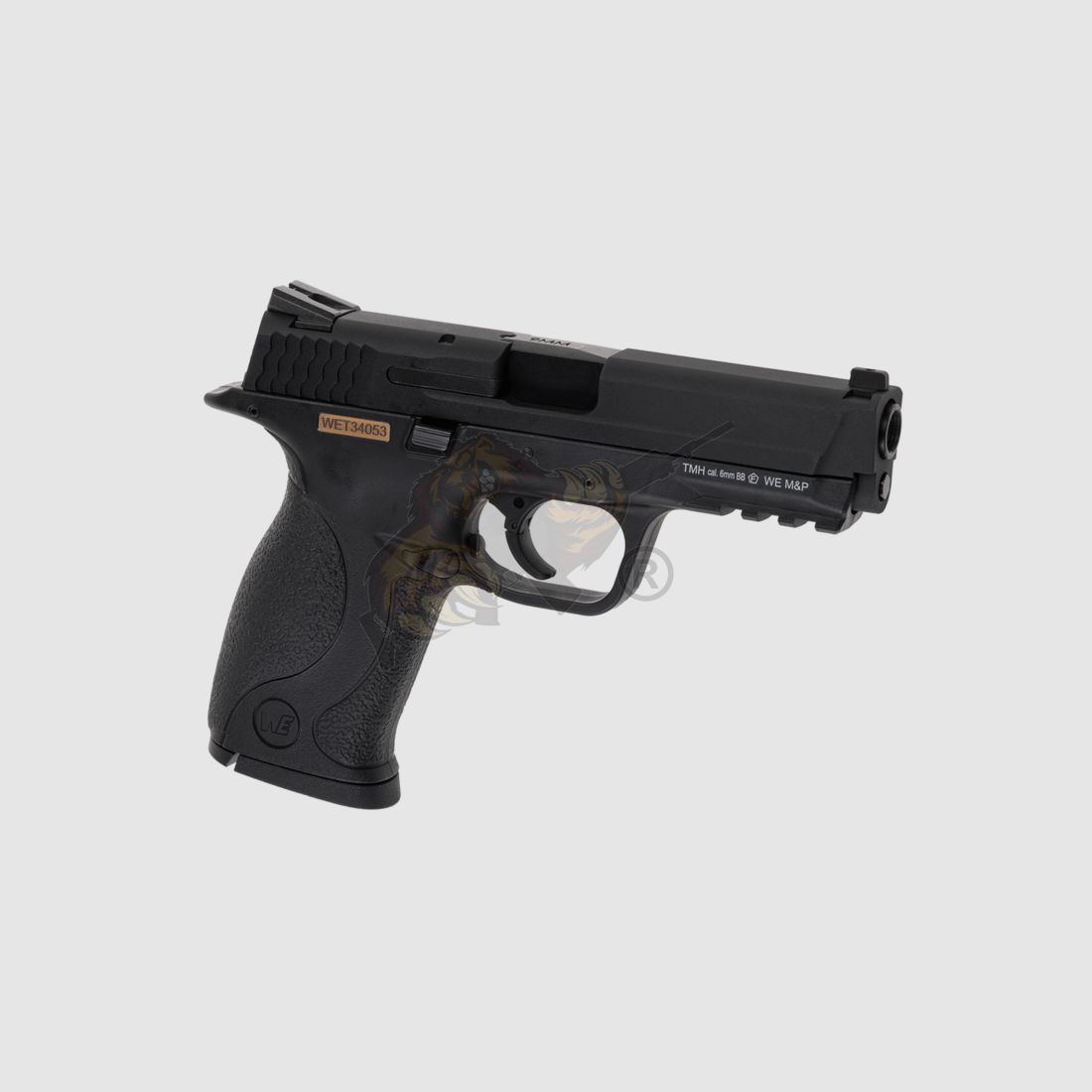 M&P Metall Version GBB -F-