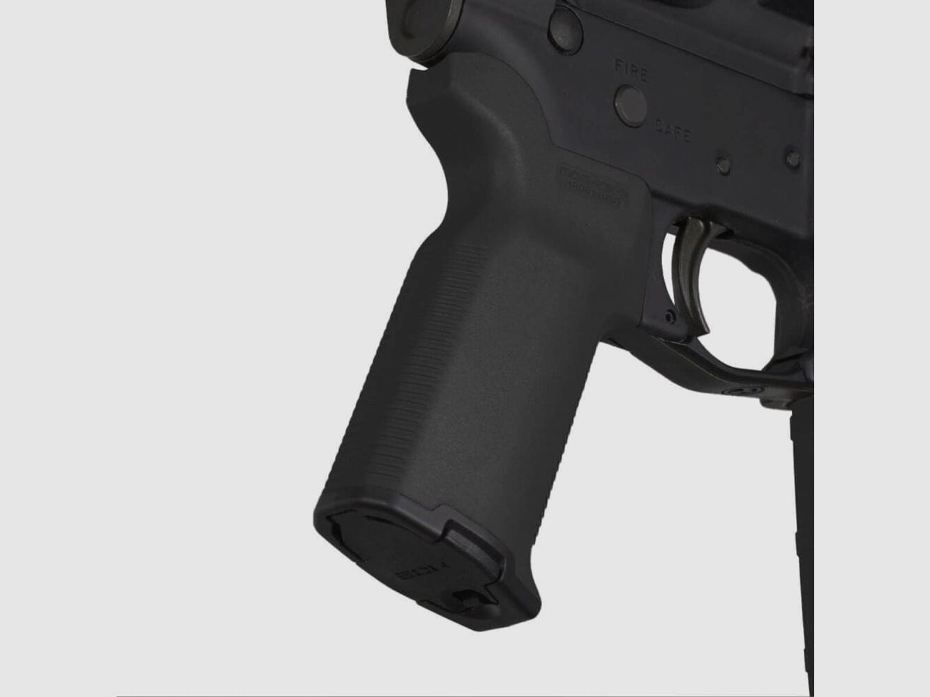 Pistolengriff Magpul MOE-K2 AR15/M4 BLK, Bild 2 von 4