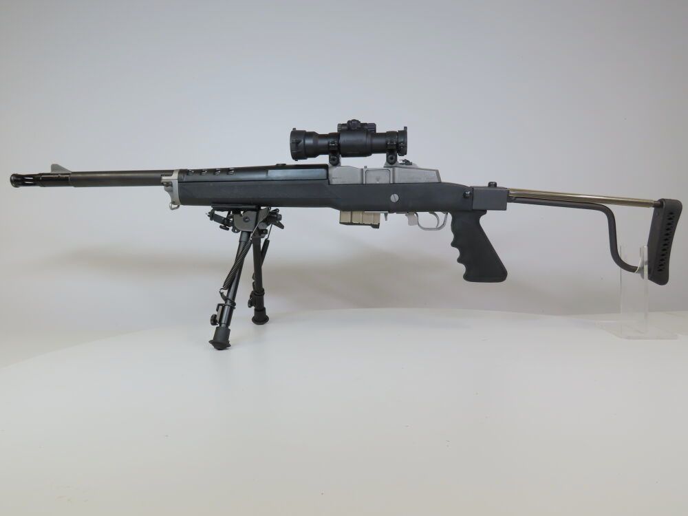 Ruger Mini 14 Range Rifle