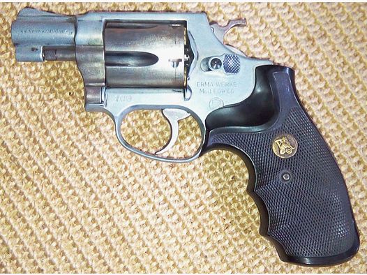 Gas-Signalrevolver ERMA-Werke Mod. EGR66