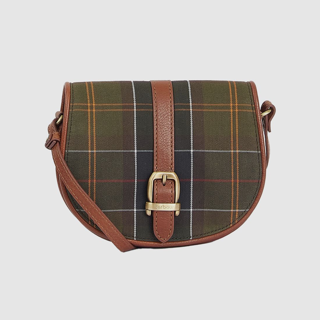 Barbour Crossbody Whitley Tartan  Classic tartan