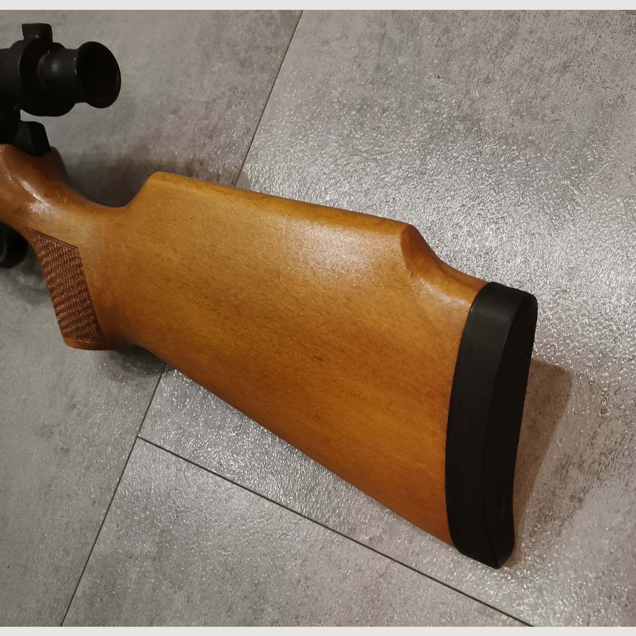 Haenel 311 con diopter de número igual libre a partir de 18 años