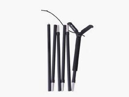 MONOPOD COMPACT ET REPLIABLE
