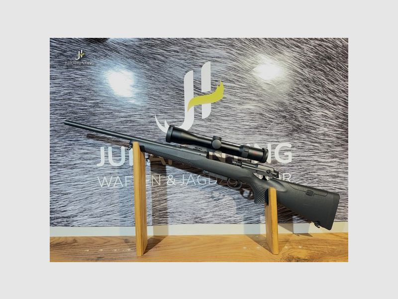 Mauser M25 Extreme; Minox RS4 2,5-10x50 S