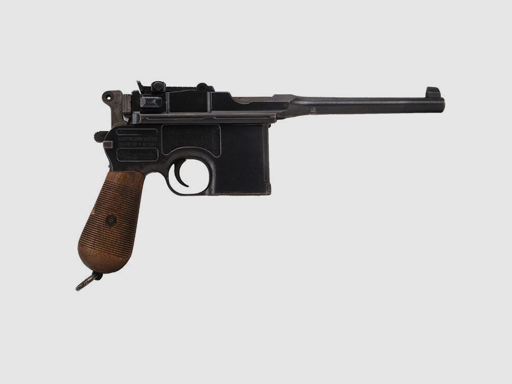 Mauser C96 Mauser 1916