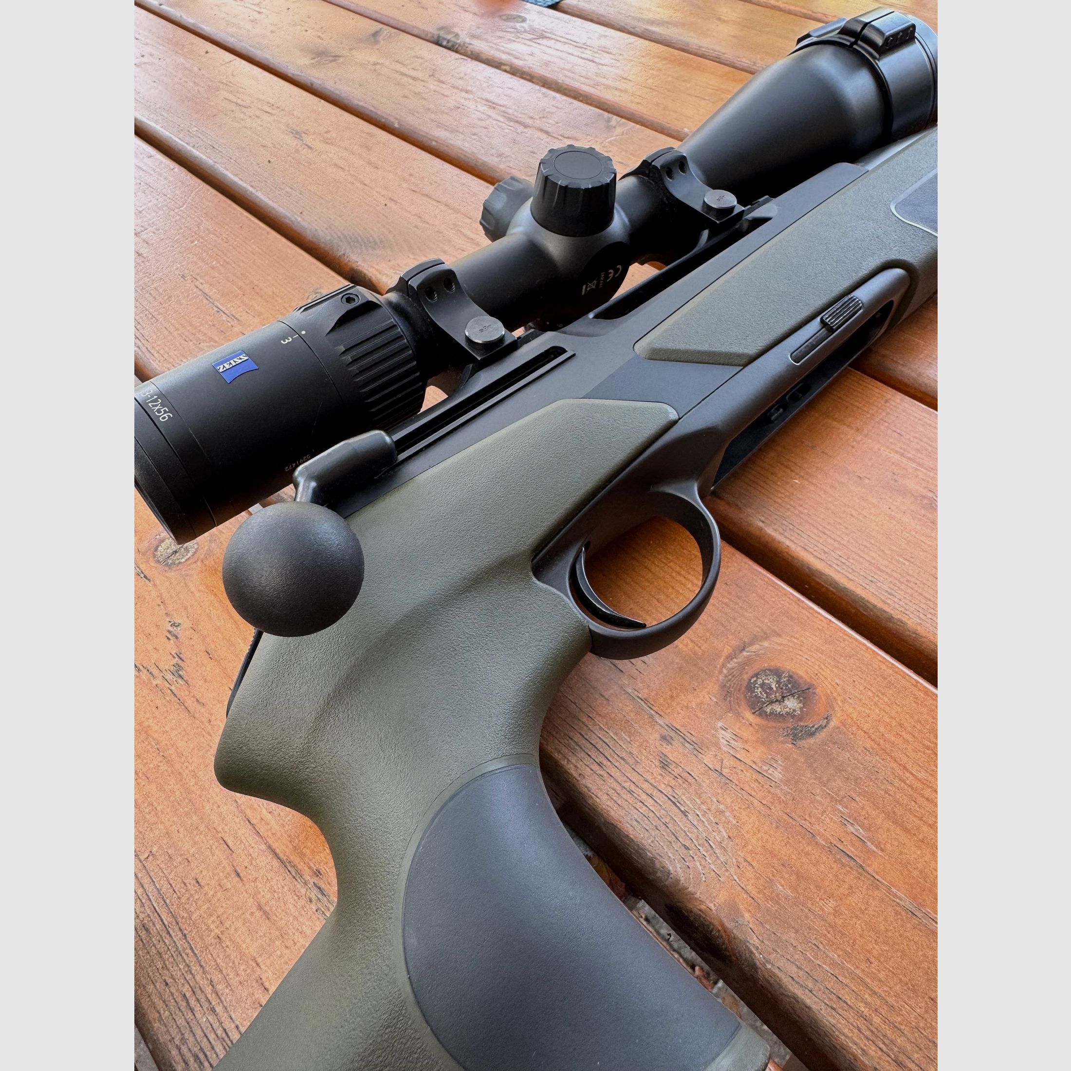 Merkel Helix Speedster .30-06