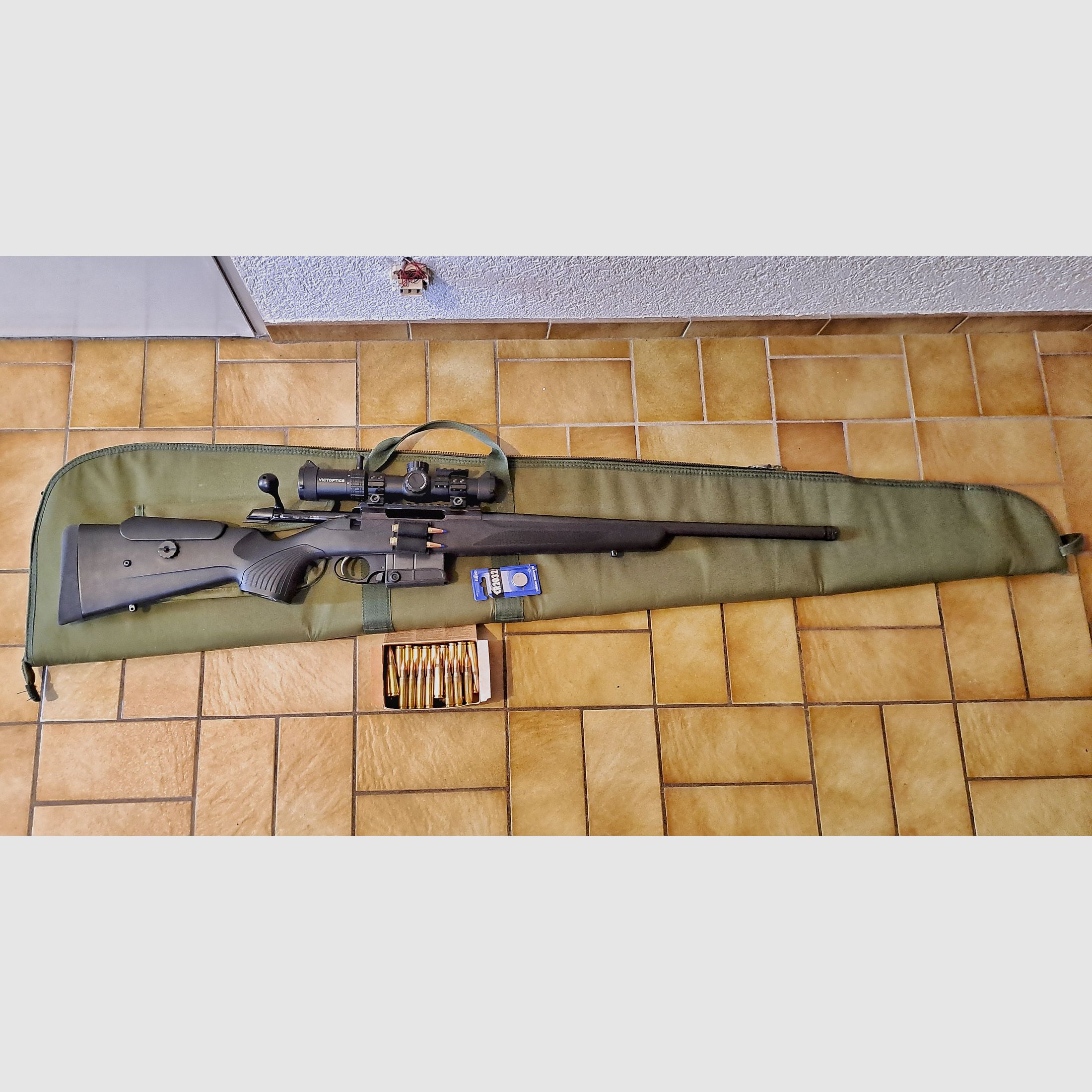 Tikka T3X Compact Tactical Rifle