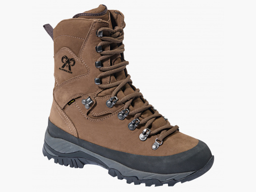 Almwalker Stivali Outdoor Alpha ATX Uomini (Marrone) | 41