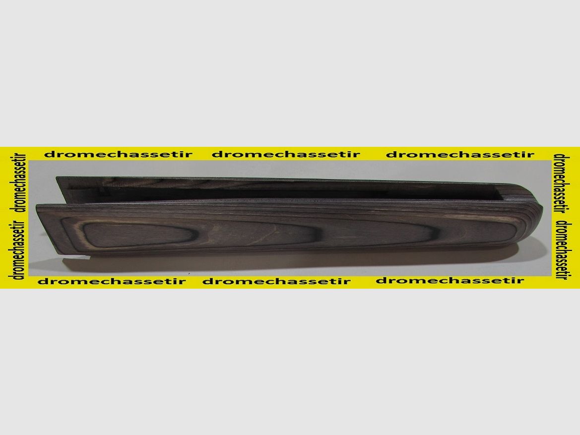 Longuesse, fut avant pour carabine semi automatique browning bar MK2 grise, image 1 sur 3