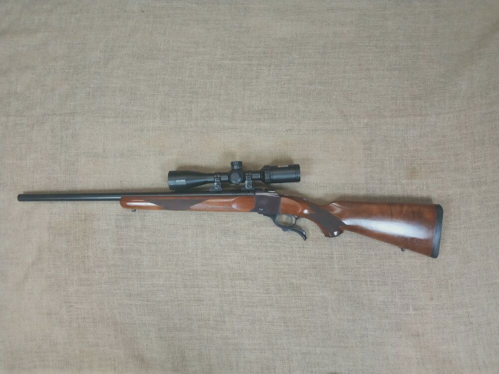 Ruger	 Modell    Varmint