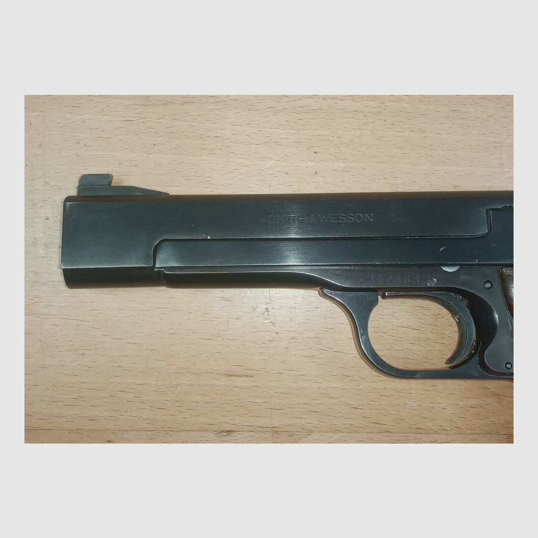 Smith & Wesson M 41