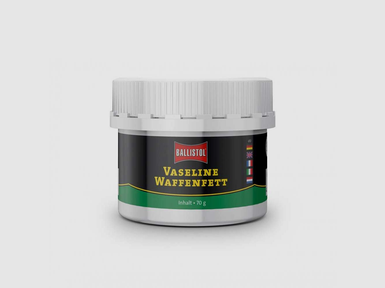 Ballistol Vaseline Waffenfett
