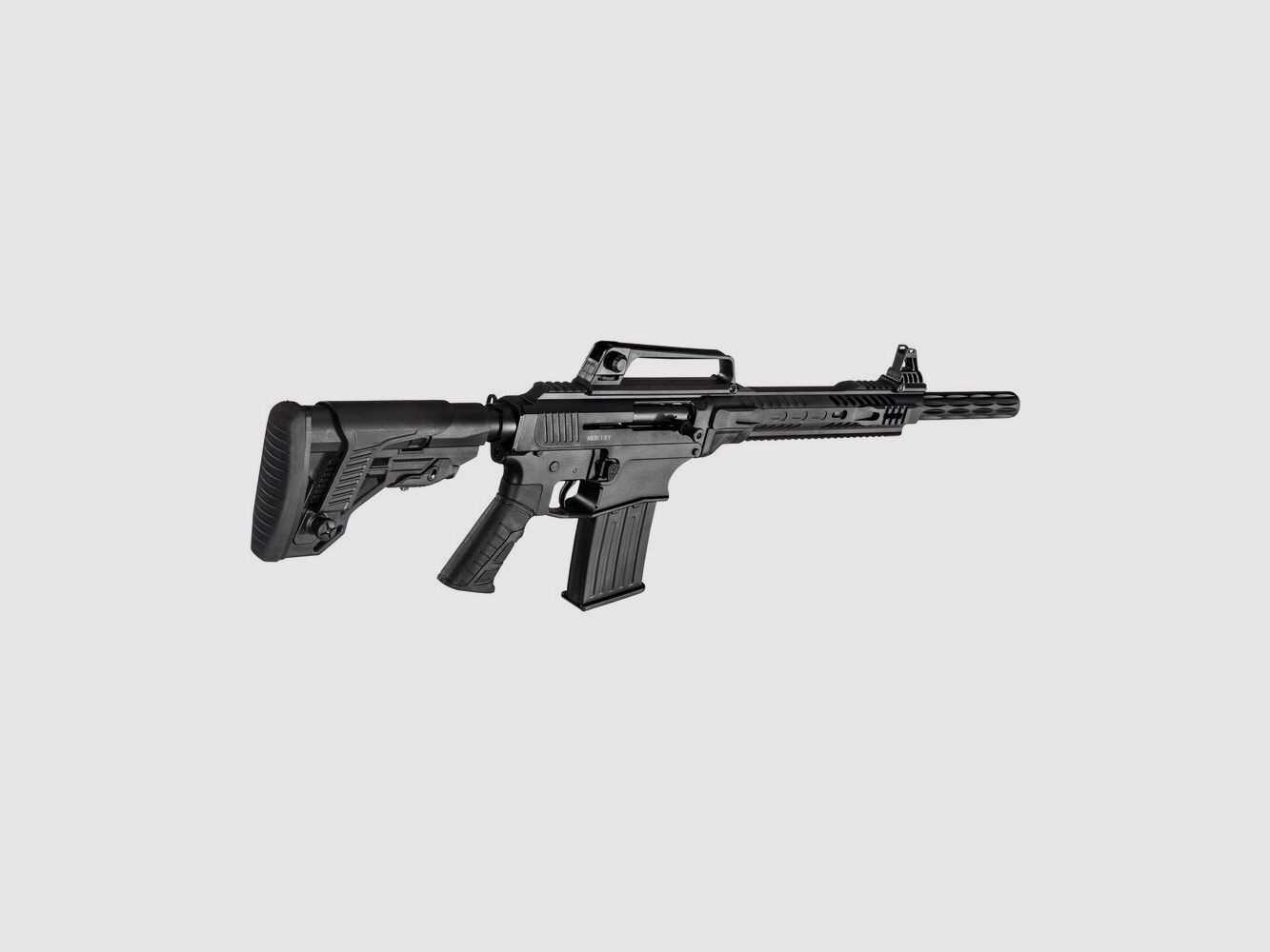 Mercury sport DF 12 DF 12 - Telescopic stock semi-automatic shotgun, image 3 of 5