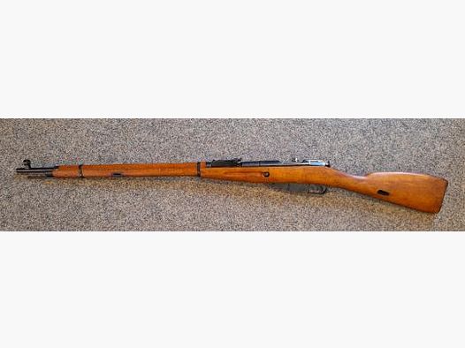 Repetierbüchse Nagant 91/30 Kal. 7,63x54R