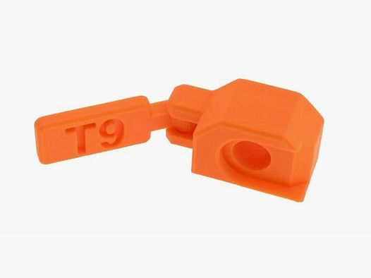 Bintac Oranje Kamervlag T9