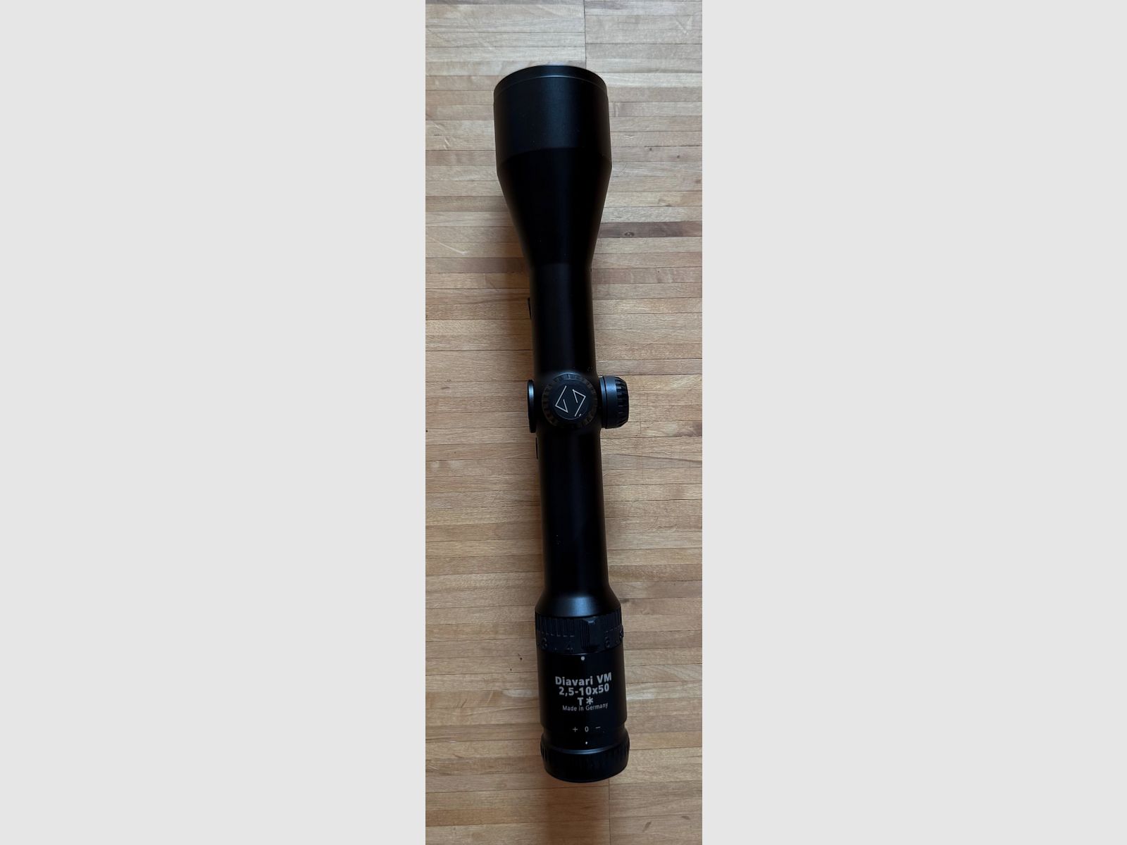 Steel Action HS .308 links Lochschaft