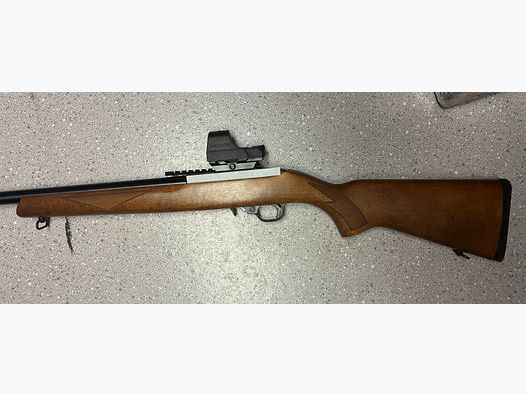 Ruger 10/22 Buchenholzschaft (ja nur der Schaft)