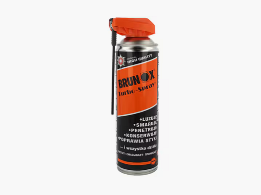 BRUNOX Turbo Spray 500ml
