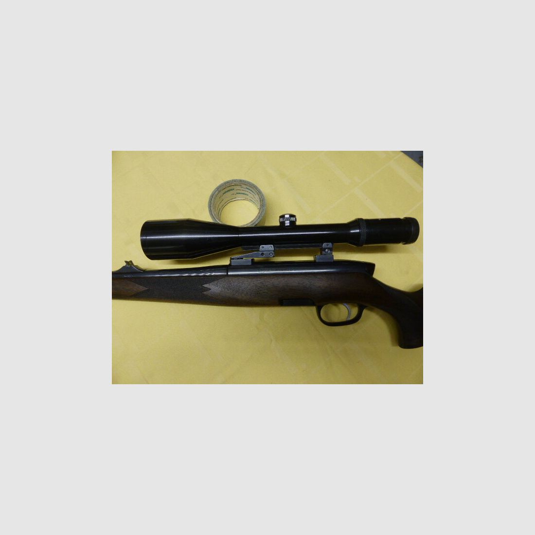 Steyr Mannlicher	 Modell S