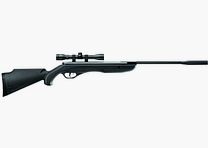 CARABINE FURY NP 4.5 19.9J + LUNETTE 4X32