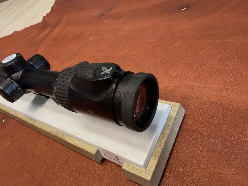 Swarovski Z8i 3,5-28x50 L Reticolo 4A-i