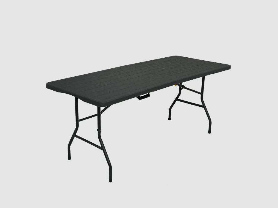 Mesa de camping NC1618 Nils Camp en antracita