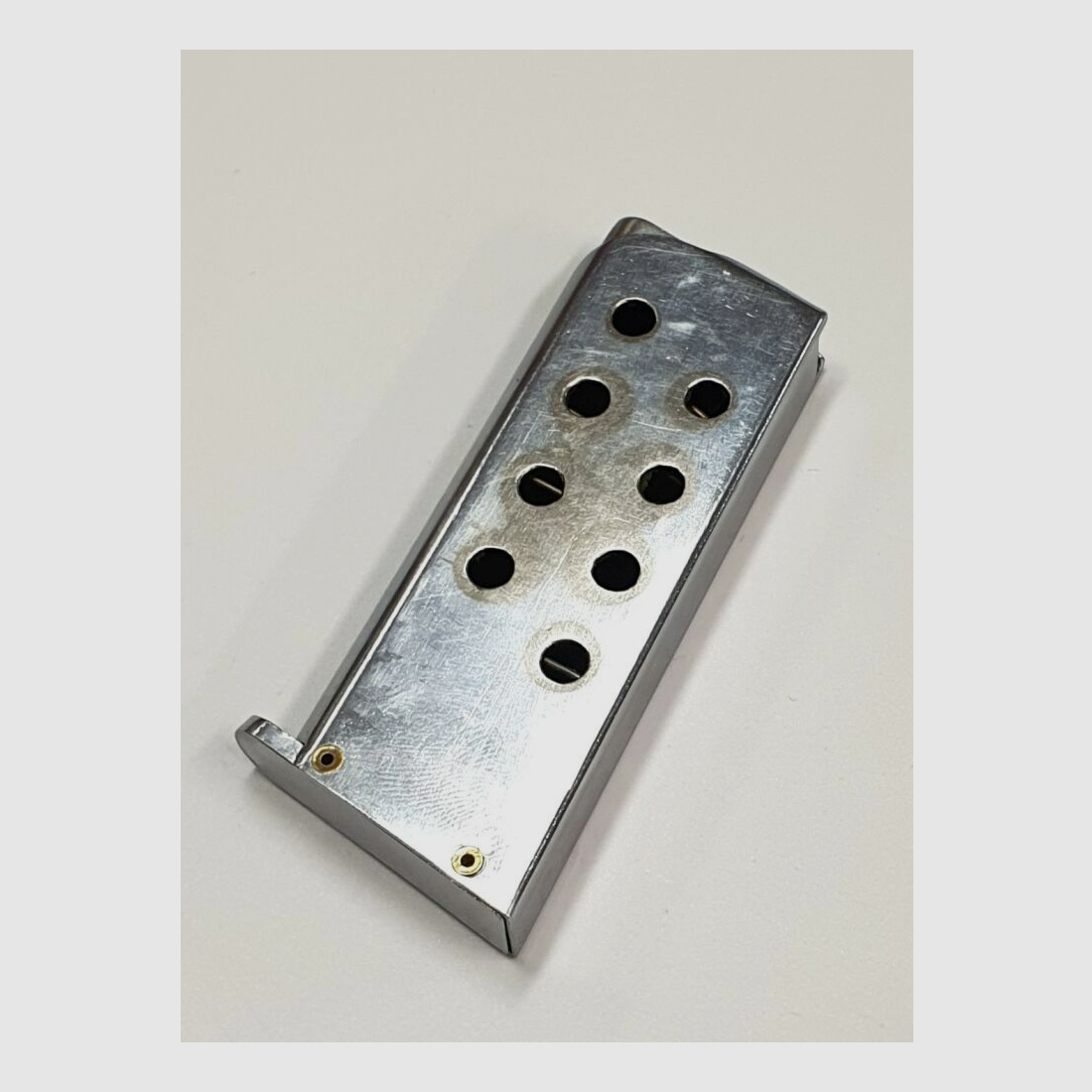 Magazijn voor pistool Unique Mod 10, 6,35mm 6 schoten