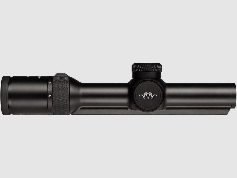Blaser B2 1–6x24 iC incluant le rail