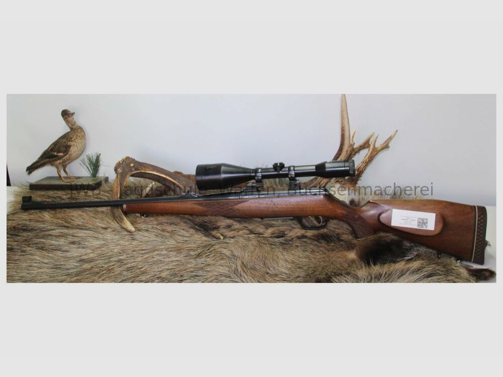 Krico 600 avec Zeiss .222Rem