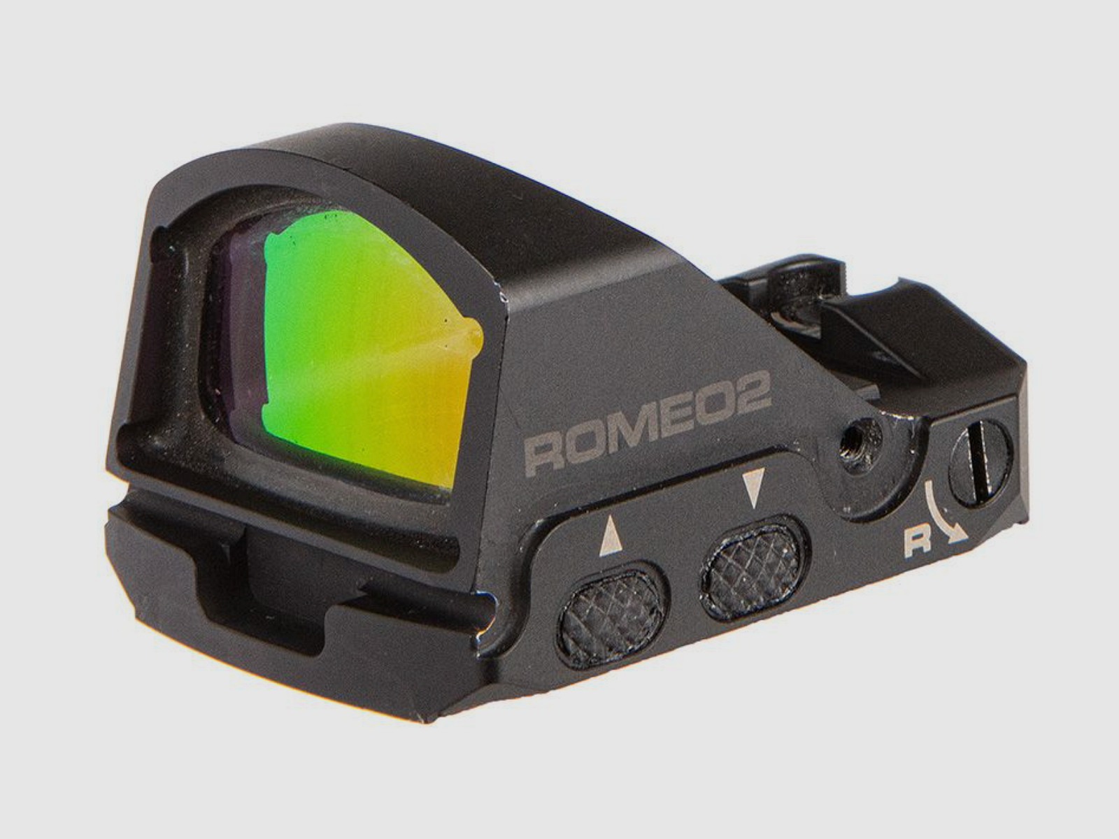 Sig Sauer ROMEO2 1x30mm zwart SOR21000 2MDA Rode Punt 32 MOA Cirkel