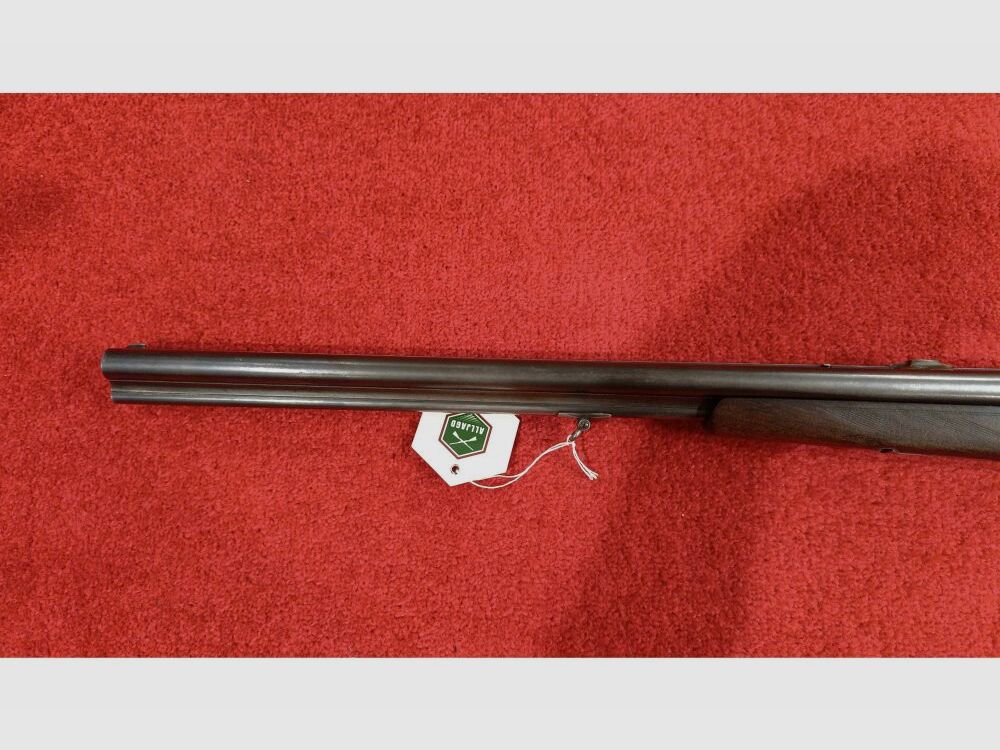 Armas deportivas Suhl Suhl 6,5x57R;16/70